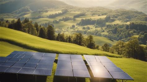 Entretien des panneaux solaires : guide pour un rendement optimal.